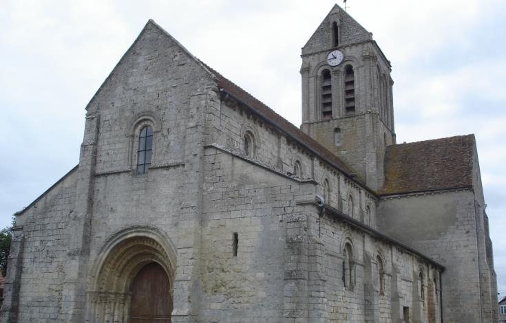 Eglise de Lavilletertre