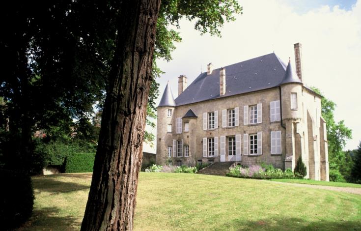 château d'Orroy