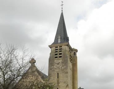 Eglise de Carlepont