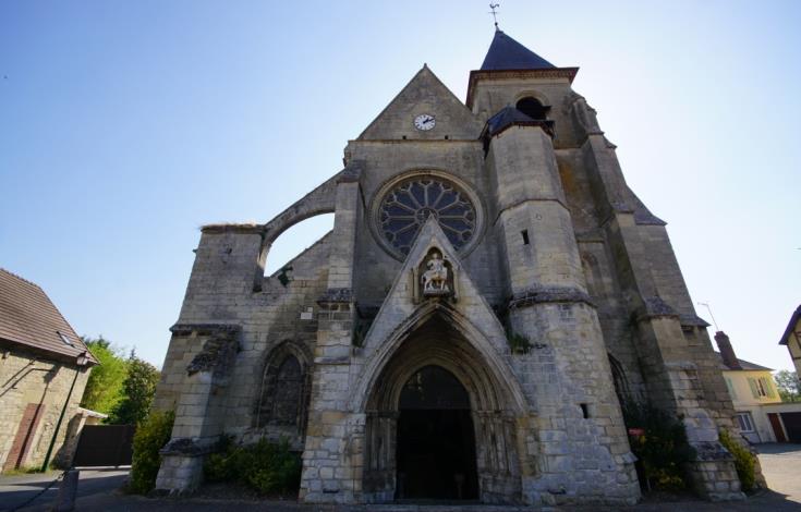 Eglise de Cires-lès-Mello