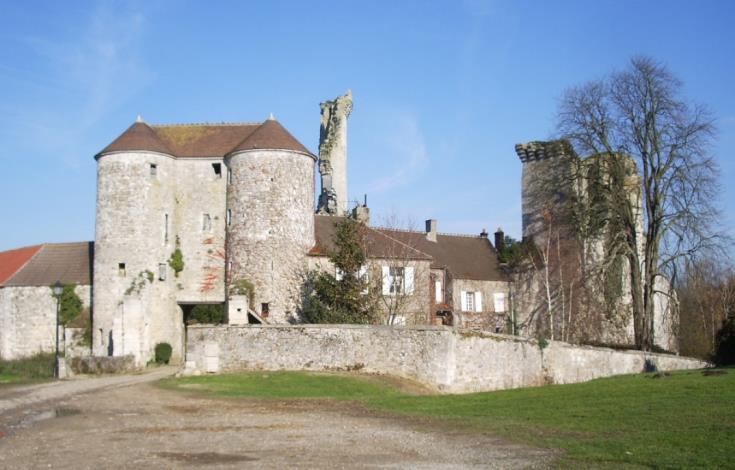 Château de Montépilloy