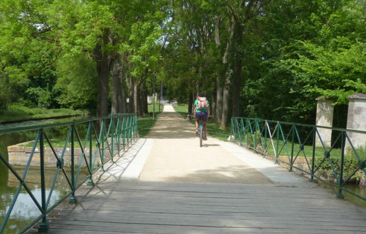 Les bords des canaux