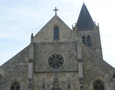 Eglise d'Ermenonville