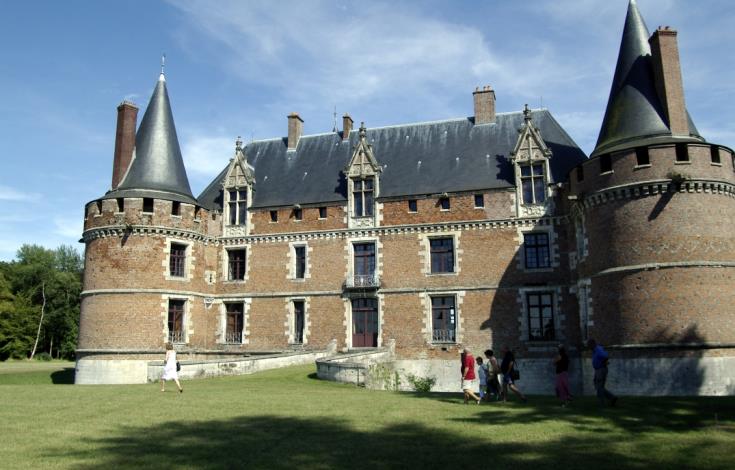 Château du Plessis-Brion