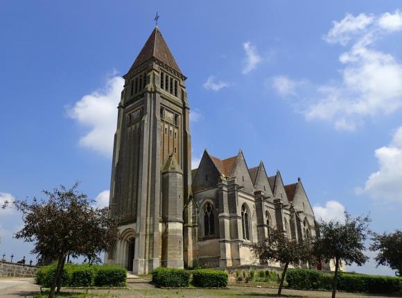 Eglise Thiescourt
