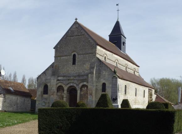 Eglise Pont-Sainte-Maxence