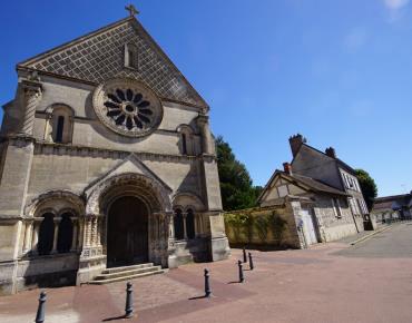 Eglise de Trie-Château