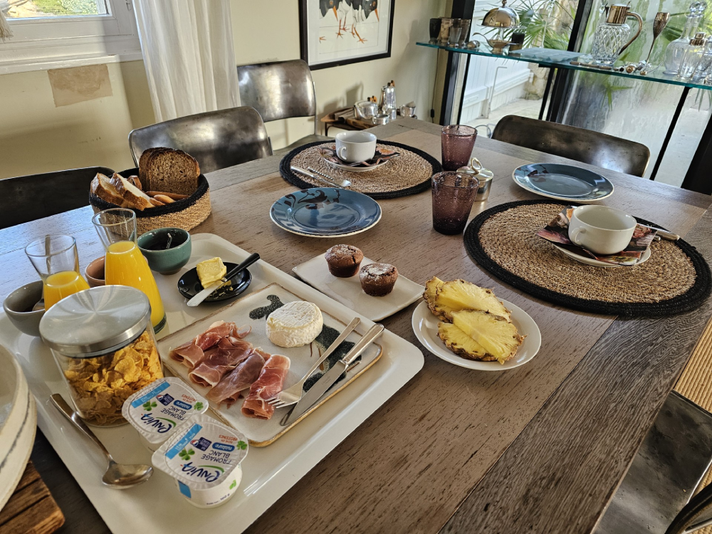 Le Belvédère de La Ferté-Milon