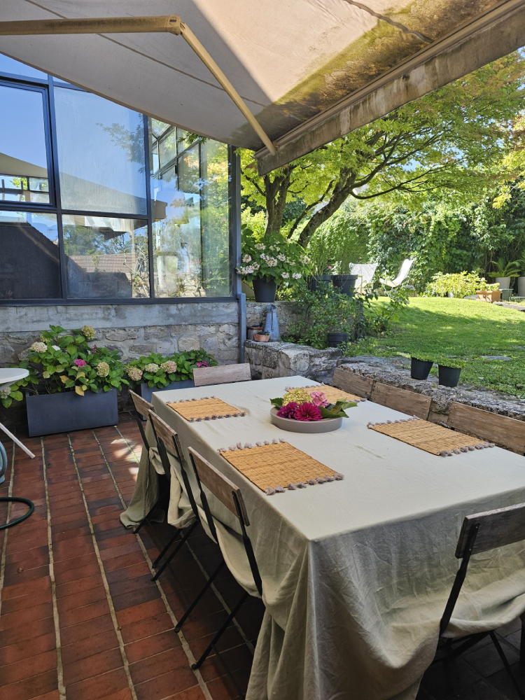 Le Belvédère de La Ferté-Milon