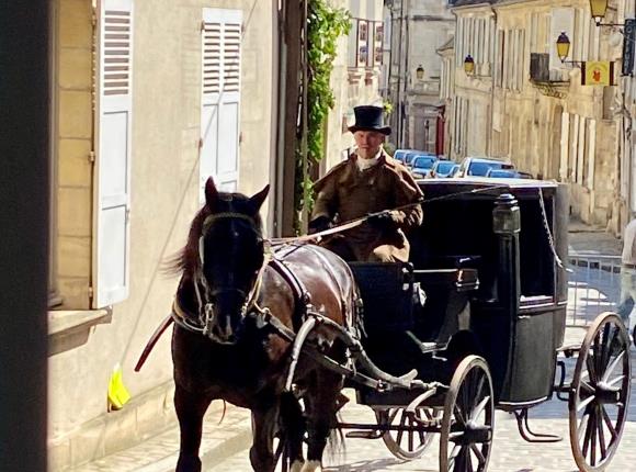 Tournage Senlis
