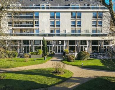 Best Western Plus Hôtel du Parc