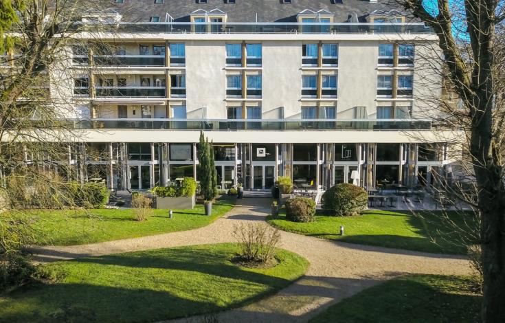Best Western Plus Hôtel du Parc