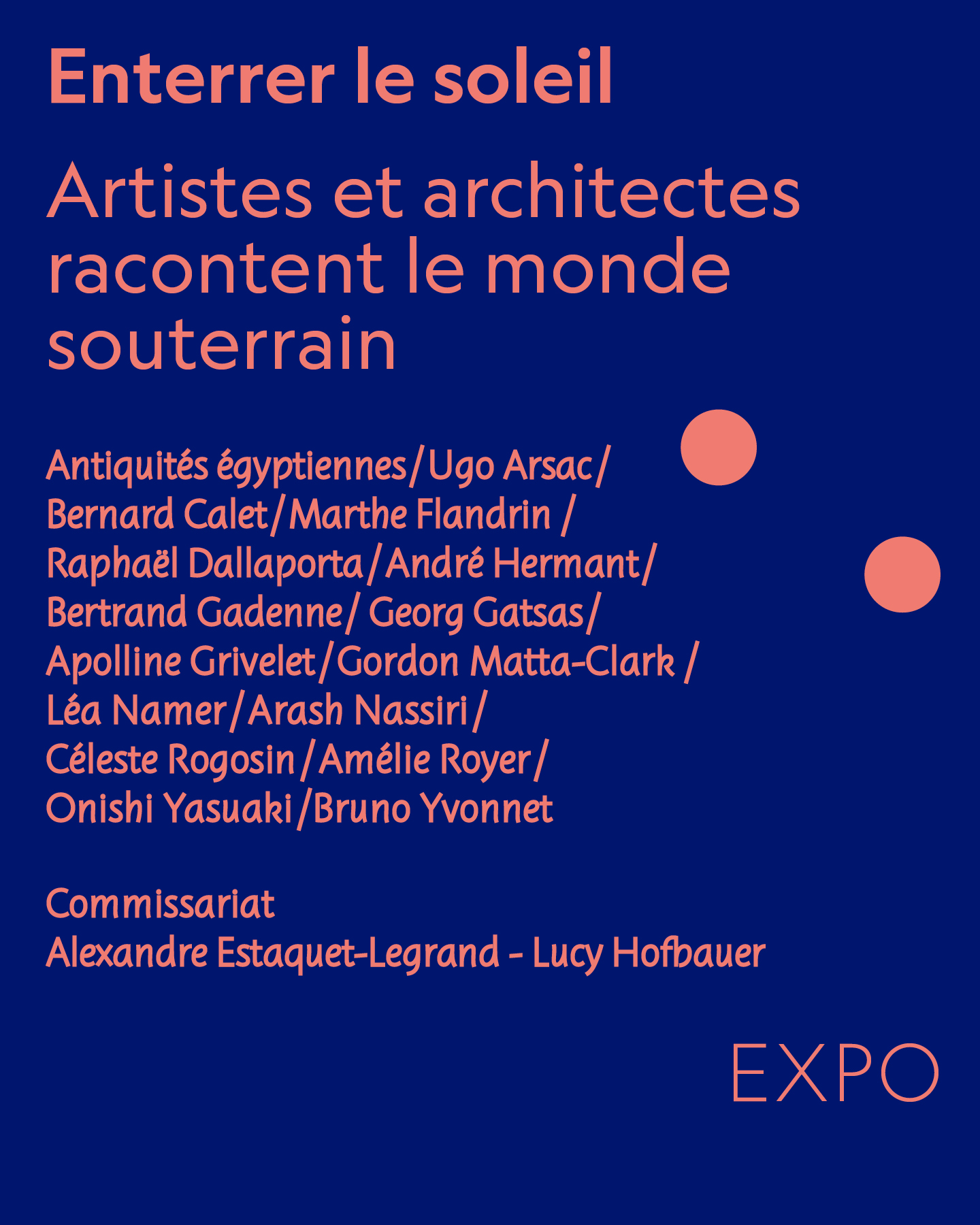 vernissage quadrilatère 2026