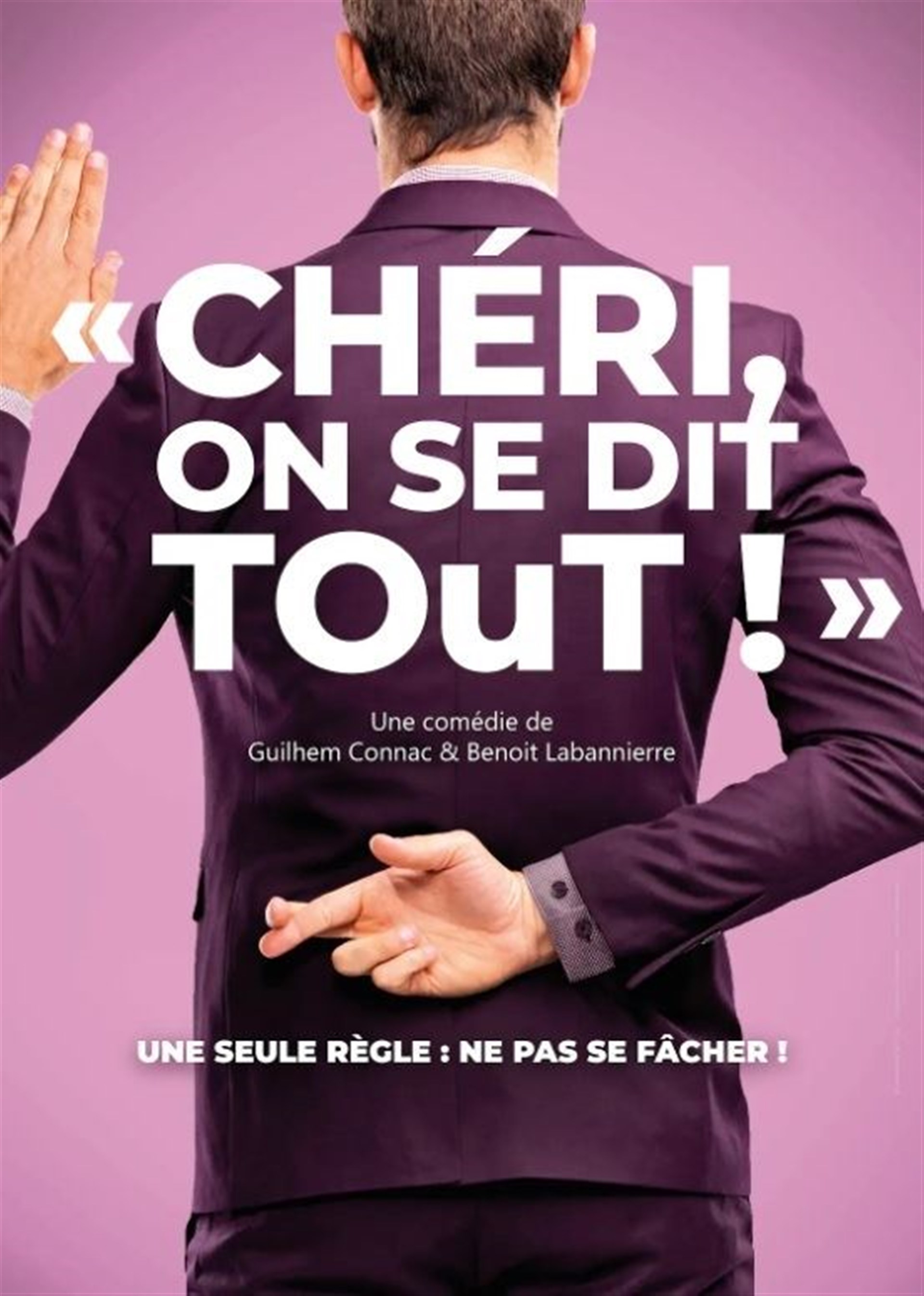 Chéri, on se dit tout !